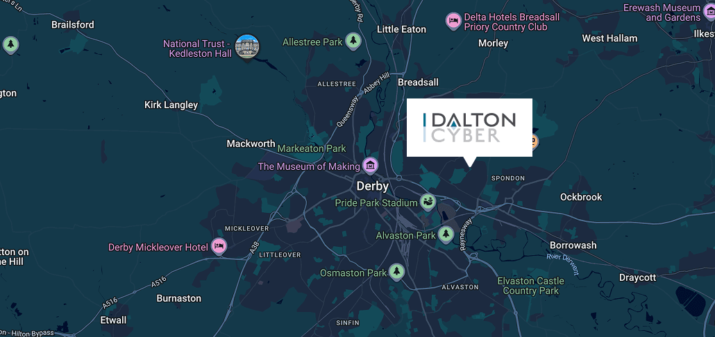 Cyber Essentials Derby - Professional cybersecurity certification services