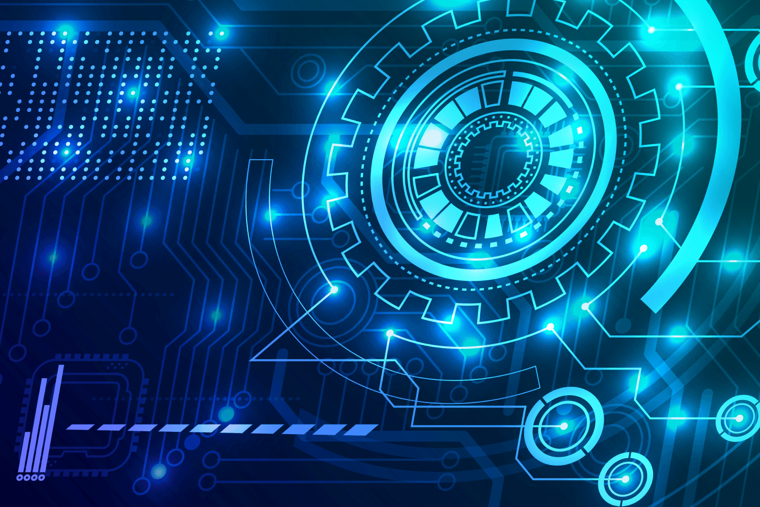 Tech banner