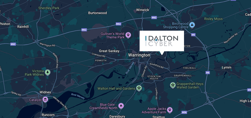 Cyber Essentials Warrington - Professional cybersecurity certification services