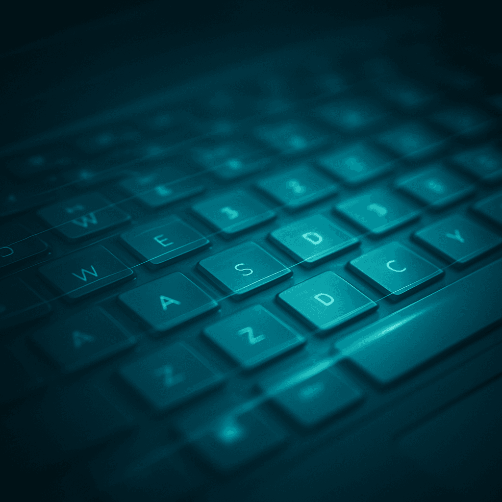 Dalton Cyber team meeting in modern office