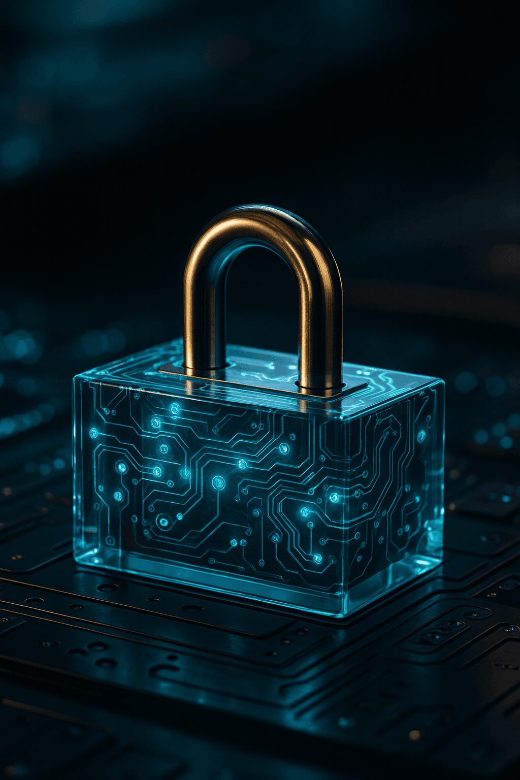 Dalton Cyber team meeting in modern office