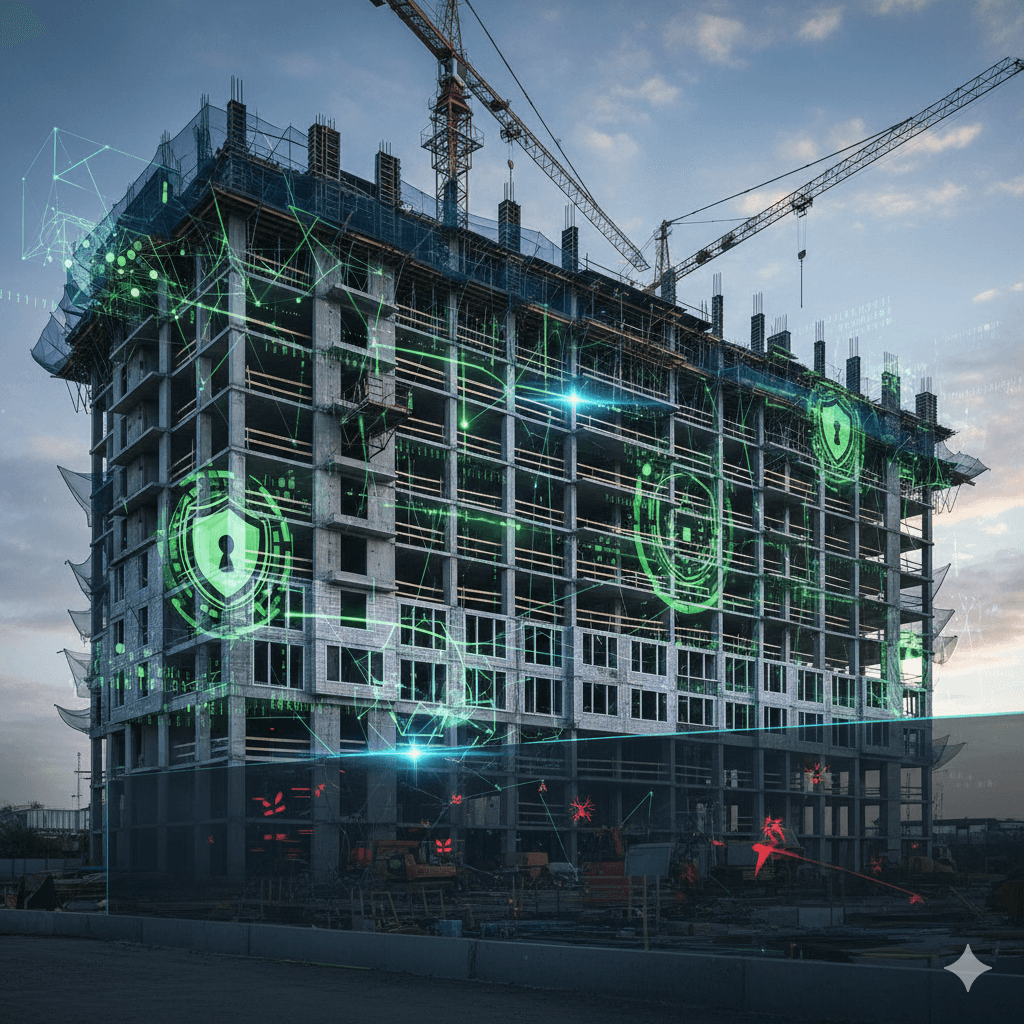 Construction Firm Cyber Essentials Case Study